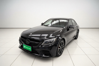 奔驰C级AMG 2019款 AMG C 43 4MATIC