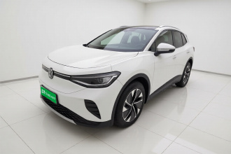 大众 ID.4 CROZZ 2025款 纯享版