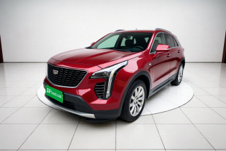 凯迪拉克XT4 2018款 28T 两驱豪华型