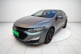 雪佛兰 迈锐宝XL 2021款 Redline 550T 自动锐智版