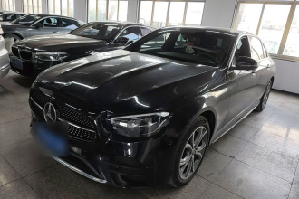 奔驰E级 2023款 改款 E 300 L 运动时尚型
