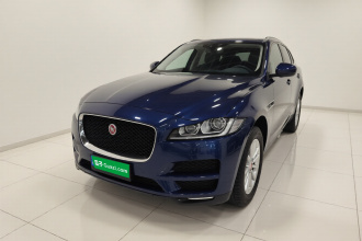 捷豹F-PACE 2019款 2.0T 四驱都市尊享版