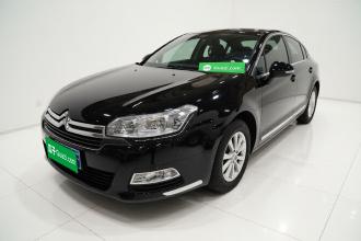雪铁龙C5 2013款 2.0L 自动尊享型