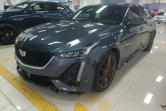 凯迪拉克CT5 2020款 28T 领先运动型