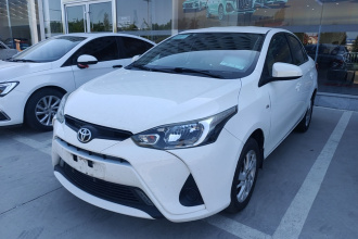 丰田 YARiS L 致享 2020款 1.5L CVT领先版