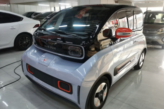宝骏KiWi EV 2022款 设计师轻享版 三元锂