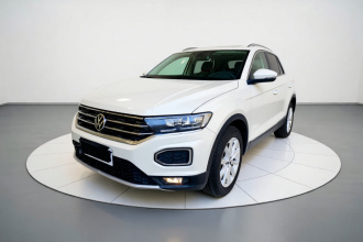 大众 T-ROC探歌 2022款 280TSI DSG两驱精英PLUS
