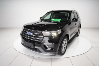 福特 探险者 2020款 EcoBoost 285 四驱风尚版 7座