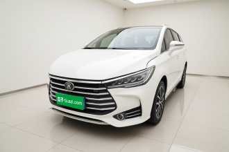比亚迪 宋MAX 2017款 1.5T 自动智联精英型 7座