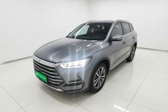 比亚迪 宋Pro新能源 2022款 DM-i 51km 豪华型