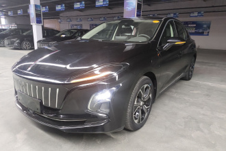 红旗E-QM5 2021款 充电 旗享版