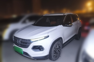 宝骏510 2017款 1.5L 手动豪华型