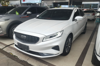 吉利汽车 博瑞 2021款 1.8T 领航版