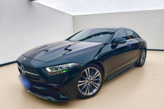 奔驰CLS 2022款 CLS 300 动感型