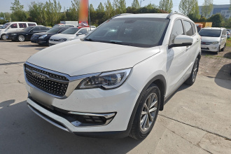 捷途X70S 2020款 1.5T DCT型动版 5座