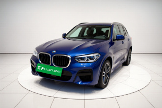 宝马X3 2021款 改款 xDrive28i M运动套装