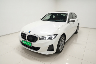 宝马i3 2025款 eDrive 35 L