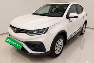 东南DX5 2019款 1.5L 手动豪华型
