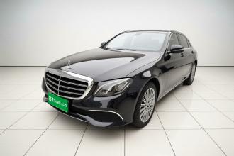 奔驰E级 2020款 改款 E 300 L 时尚型