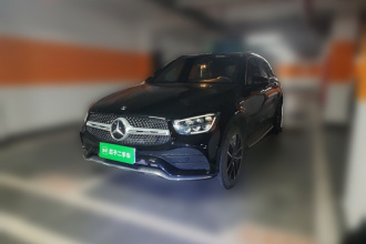 奔驰GLC 2021款 GLC 300 L 4MATIC 动感型