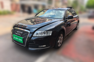 奥迪A6L 2011款 2.0 TFSI 自动舒适型