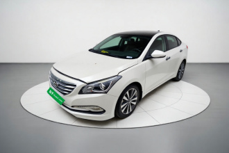 现代 名图 2016款 1.8L 自动智能型GLS