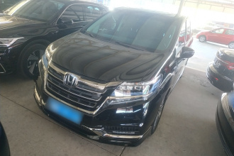 本田 艾力绅 2019款 2.0L 混动豪华版