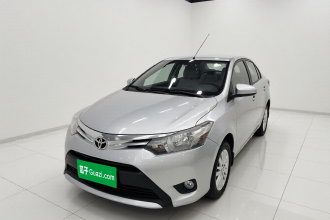 丰田 威驰 2014款 1.3L 自动智尚版
