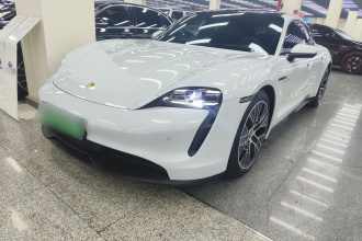 保时捷 2020款 Taycan