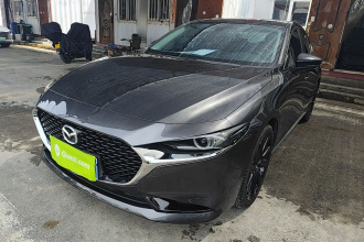 马自达3 昂克赛拉 2023款 2.0L 自动质耀版
