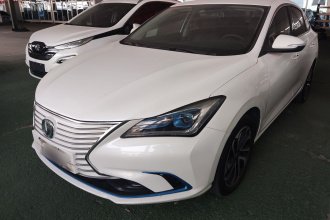 长安 逸动新能源 2019款 EV460 共享版
