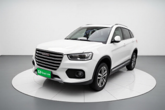 哈弗H6 Coupe 2017款 红标 2.0T 自动两驱精英型