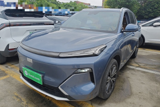 吉利银河 银河星舰7 EM-i 2025款 120km 领航版