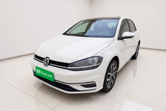 大众 高尔夫 2018款  230TSI 自动豪华型