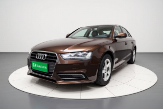 奥迪A4L 2013款 30 TFSI 自动舒适型