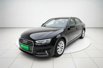 奥迪A4L 2019款 40 TFSI 进取型 国VI