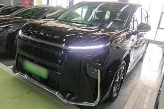 上汽大通MAXUS 大家9 2024款 超混 长续航行政版 七座