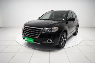 哈弗H6 2014款 运动版 1.5T 手动两驱精英型