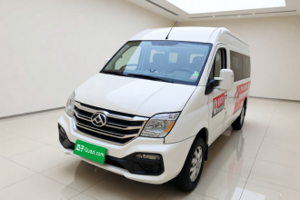 上汽大通MAXUS 新途V80 2021款 2.0T PLUS 手动全能王长轴中顶6/7/8/9座