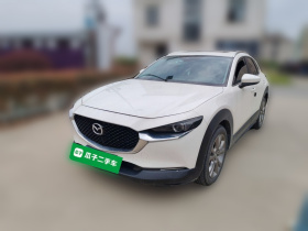 马自达CX-30 2021款  2.0L 自动嘉悦型