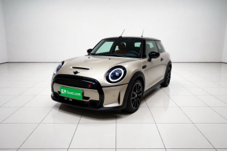 MINI 2023款 2.0T COOPER S CABRIO 艺术家