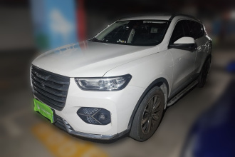 哈弗H6 2021款 1.5GDIT 自动冠军版