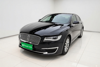 林肯MKZ 2018款 2.0T 尊享版
