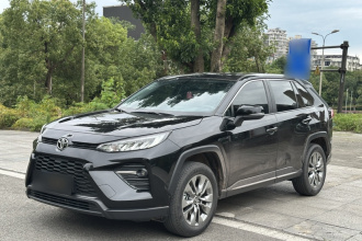 丰田 威兰达 2023款 2.0L CVT两驱领先版