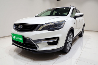 吉利汽车 帝豪GS 2016款 运动版 1.3T 自动领尚型