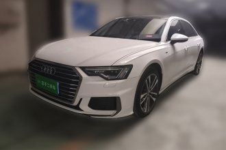 奥迪A6L 2019款 45 TFSI 臻选动感型