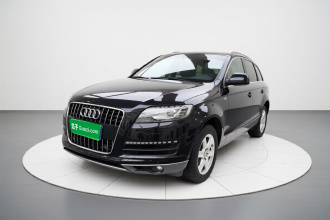 奥迪Q7 2014款 35 TFSI 进取型