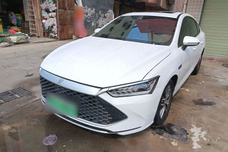 比亚迪 秦PLUS 2021款 DM-i 120KM 尊贵型