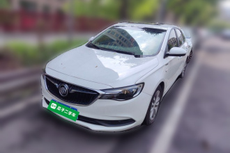 别克 英朗 2019款 18T 自动互联精英型 国V