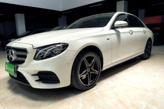 奔驰E级 2020款 改款 E 300 L 殊享版